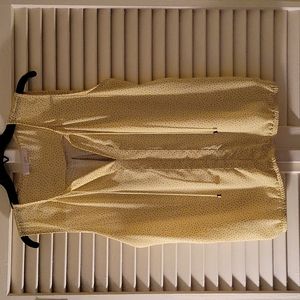 Sleeveless Top by LOFT